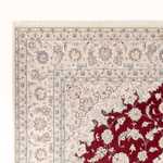 Perzisch tapijt - Nain - Premium - 348 x 250 cm - rood