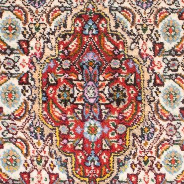 Tapete Persa - Clássico - Real - 88 x 55 cm - multicolorido