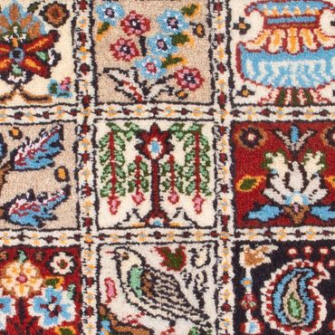 Persisk teppe - klassisk - Royal - 88 x 60 cm - flerfarget