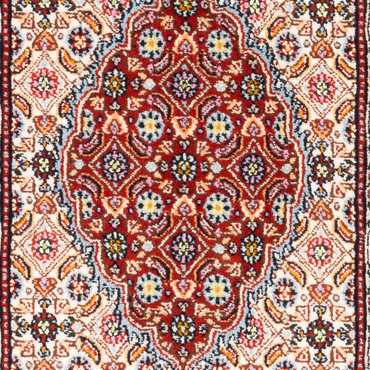 Perser Rug - Classic - Royal - 90 x 60 cm - light red