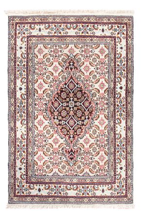 Persisk teppe - klassisk - Royal - 90 x 60 cm - krem