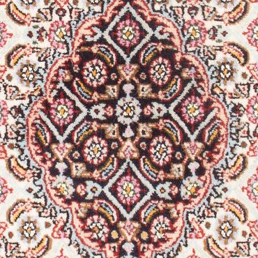 Persisk teppe - klassisk - Royal - 90 x 60 cm - krem