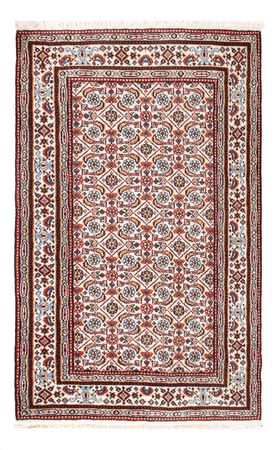 Persisk teppe - klassisk - Royal - 90 x 60 cm - lys rød
