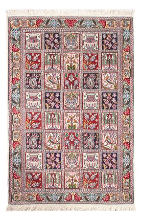 Persisk teppe - klassisk - Royal - 90 x 60 cm - flerfarget