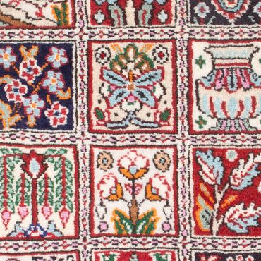 Persisk teppe - klassisk - Royal - 90 x 60 cm - flerfarget