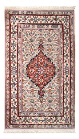 Persisk teppe - klassisk - Royal - 90 x 60 cm - rød