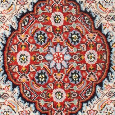 Persisk teppe - klassisk - Royal - 90 x 60 cm - rød