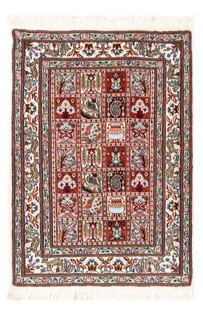 Tapis persan - Classique - Royal - 90 x 60 cm - multicolore