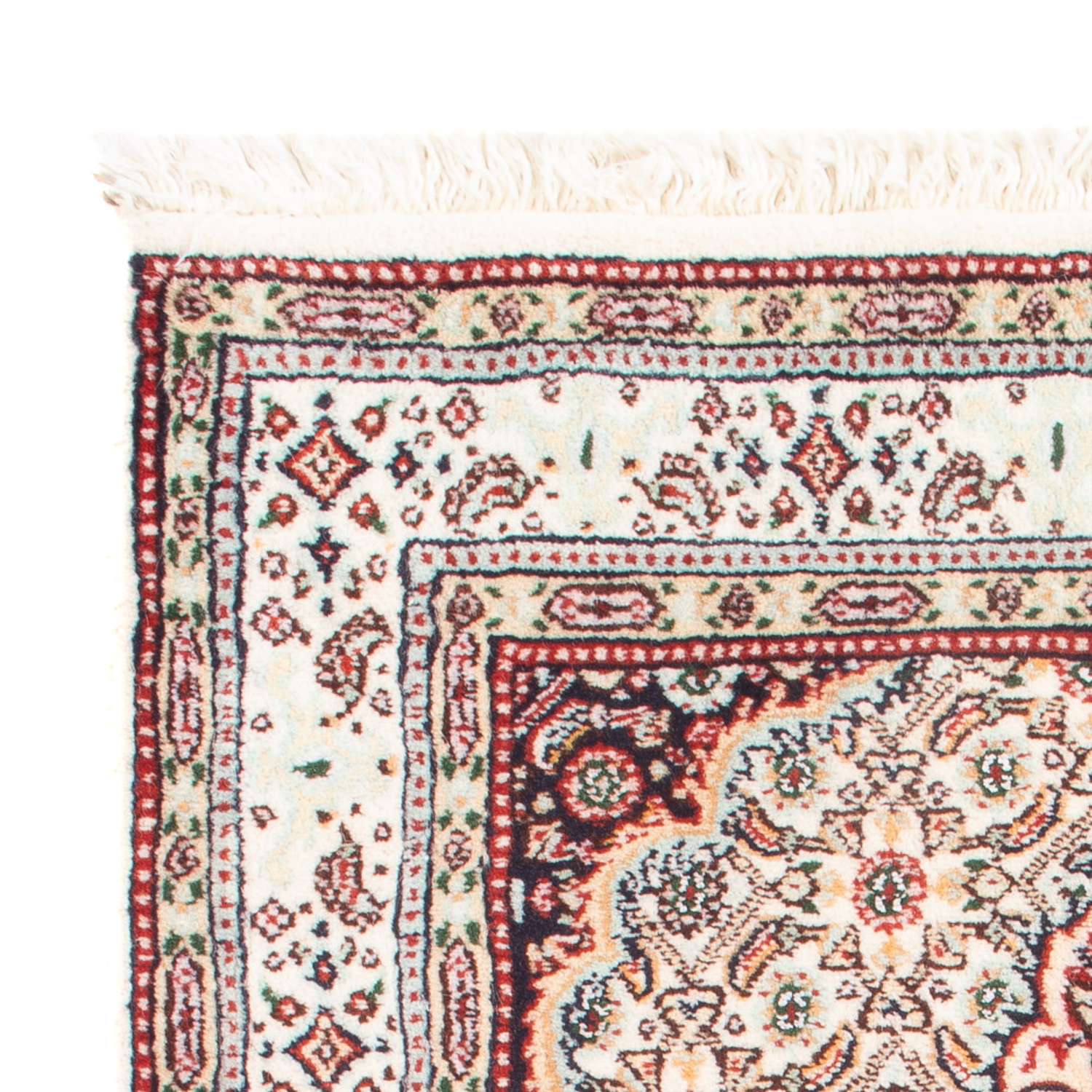 Persisk tæppe - Classic - Royal - 90 x 60 cm - lysrød