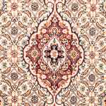 Persisk tæppe - Classic - Royal - 90 x 60 cm - lysrød