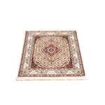 Perzisch tapijt - Klassiek - Koninklijke - 90 x 60 cm - licht rood