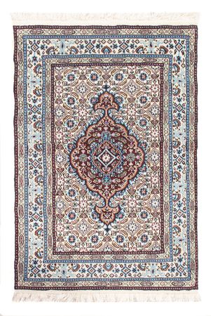 Persisk teppe - klassisk - Royal - 90 x 60 cm - mørk rød