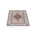 Perský koberec - Klasický - Royal - 90 x 60 cm - tmavě červená