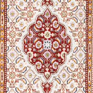 Perserteppich - Classic - Royal - 90 x 60 cm - rot