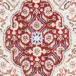Alfombra persa - Clásica - Real - 90 x 60 cm - rojo