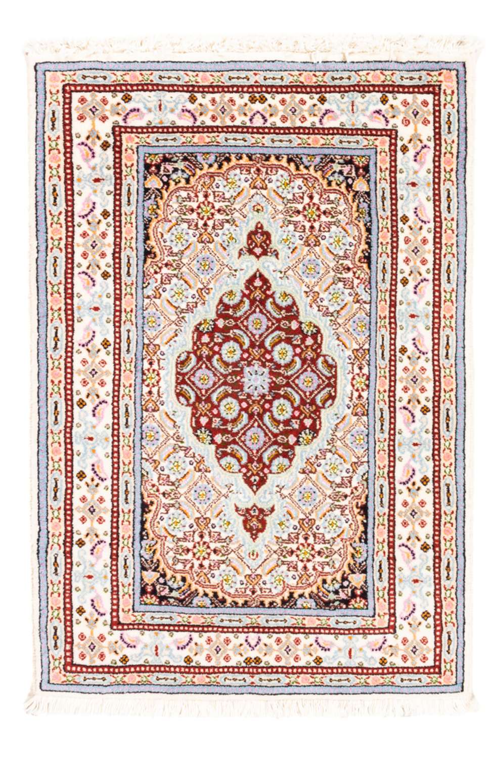 Perser Rug - Classic - Royal - 90 x 60 cm - red