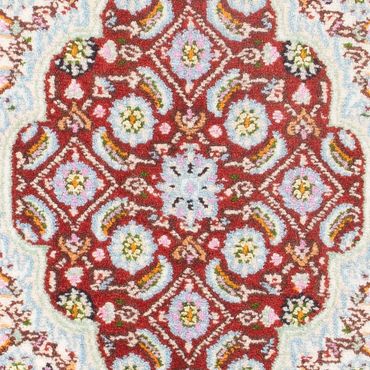 Persisk teppe - klassisk - Royal - 90 x 60 cm - rød