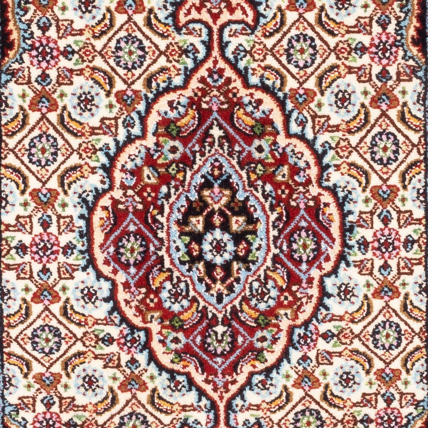 Persisk teppe - klassisk - Royal - 90 x 60 cm - rød