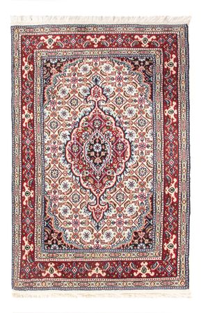 Perserteppich - Classic - Royal - 90 x 60 cm - rot