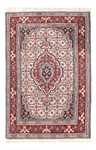 Perser Rug - Classic - Royal - 90 x 60 cm - red