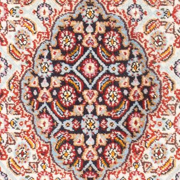 Persisk teppe - klassisk - Royal - 90 x 60 cm - mørk rød