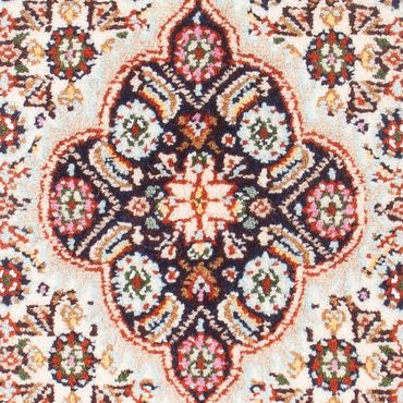 Perský koberec - Klasický - Royal - 90 x 60 cm - tmavě červená