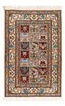 Perser Rug - Classic - Royal - 90 x 60 cm - multicolored