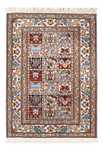 Perser Rug - Classic - Royal - 90 x 60 cm - multicolored