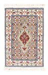 Tapis persan - Classique - Royal - 60 x 40 cm - multicolore