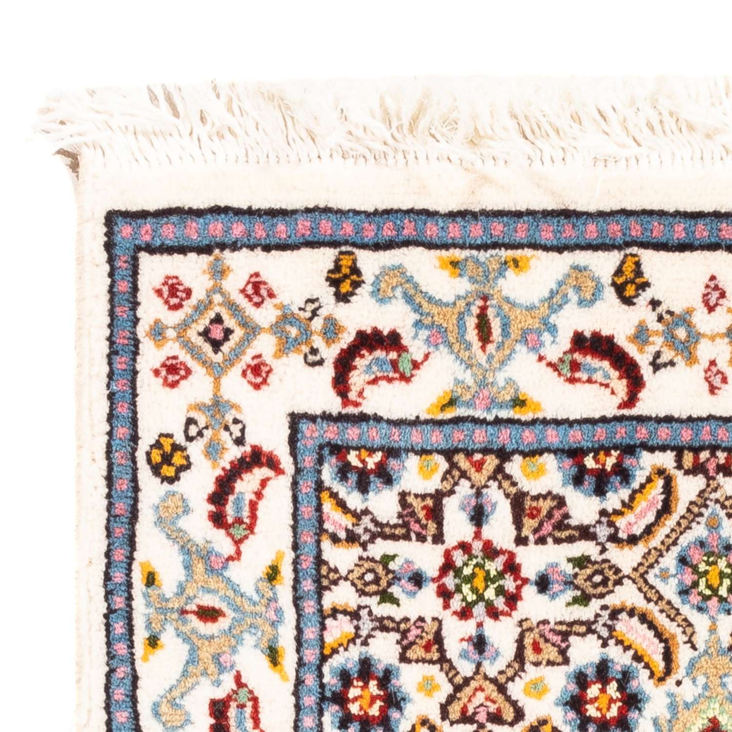 Tapis persan - Classique - Royal - 60 x 40 cm - multicolore
