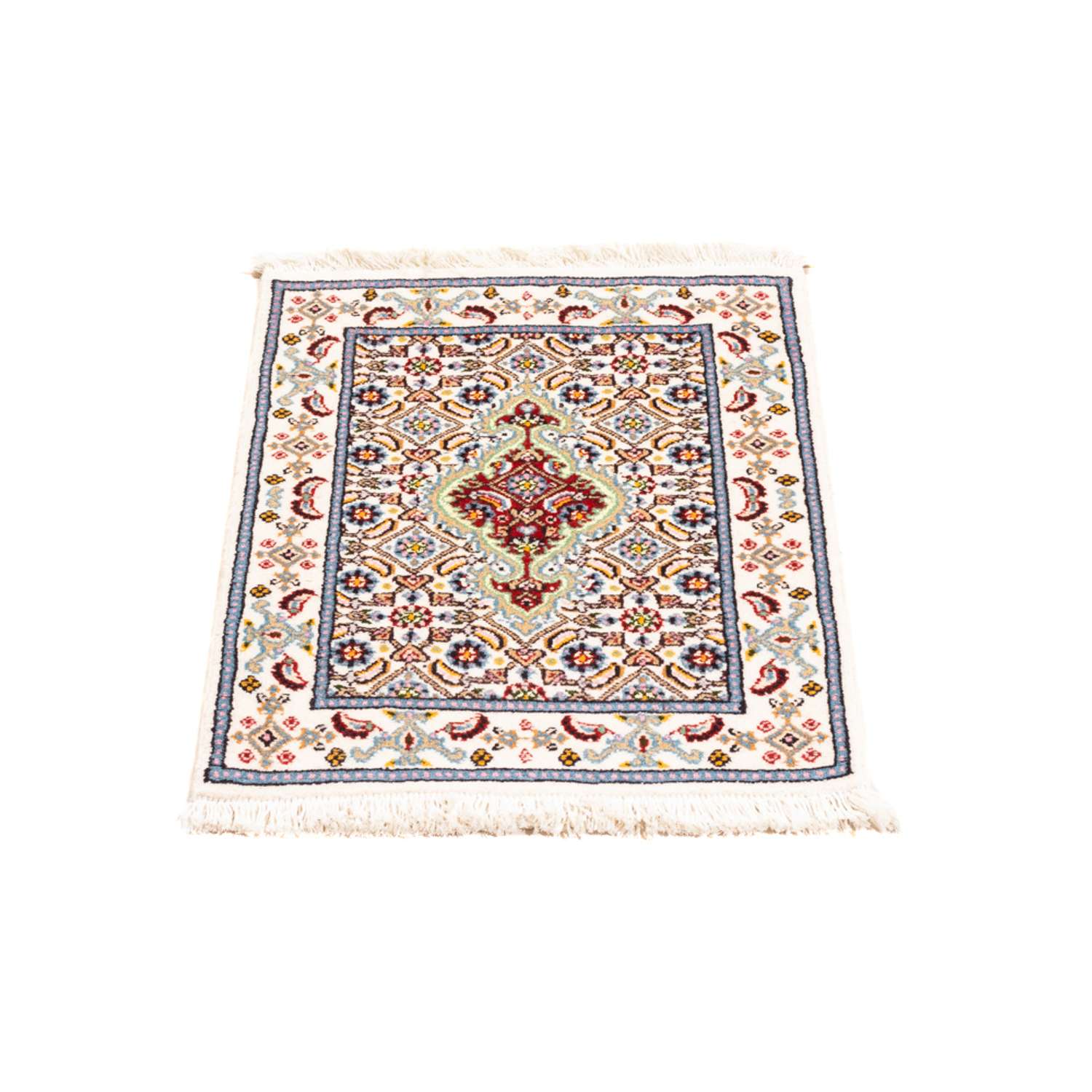 Persisk tæppe - Classic - Royal - 60 x 40 cm - flerfarvet