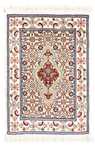 Perzisch tapijt - Klassiek - Koninklijke - 60 x 40 cm - veelkleurig