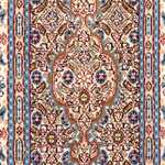 Alfombra persa - Clásica - Real - 85 x 58 cm - multicolor