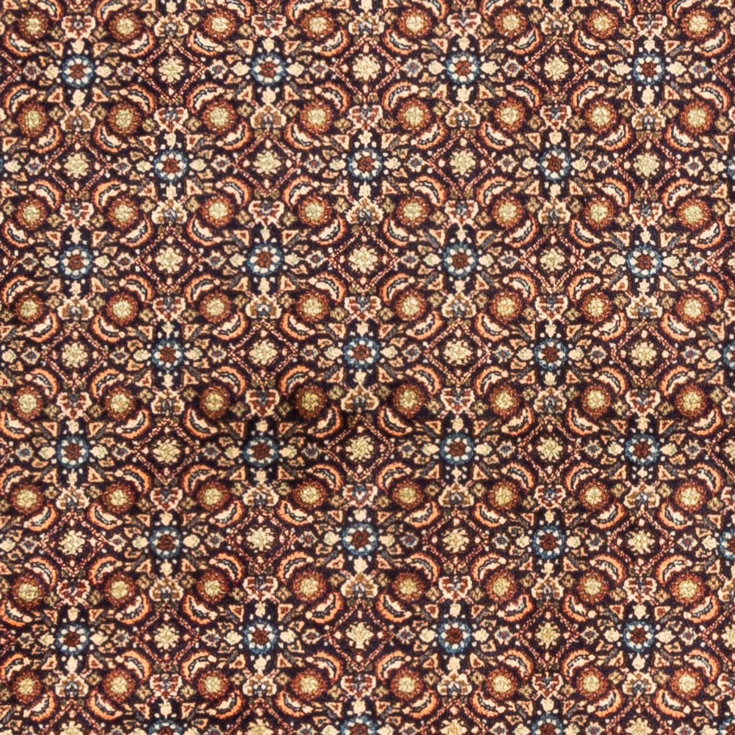 Persisk matta - Classic - 240 x 197 cm - mörk beige