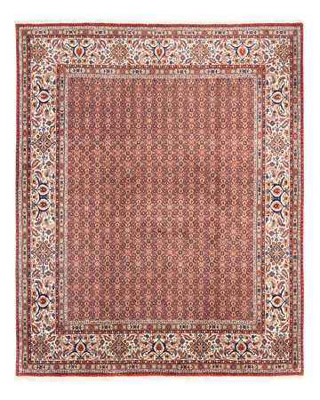 Perser Rug - Classic - 247 x 202 cm - light red