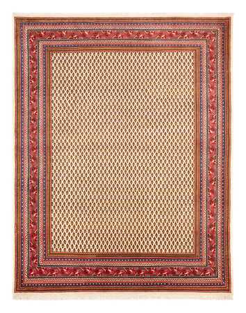 Persisk teppe - Mir - 266 x 212 cm - lys beige