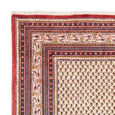 Tapis persan - Mir - 250 x 210 cm - beige clair