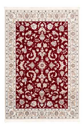 Perserteppich - Nain - Premium - 152 x 108 cm - rot