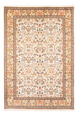 Tapis persan - Classique - 295 x 207 cm - crème