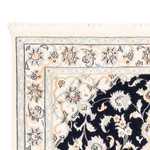 Perzisch tapijt - Nain - Premium - 154 x 104 cm - donkerblauw