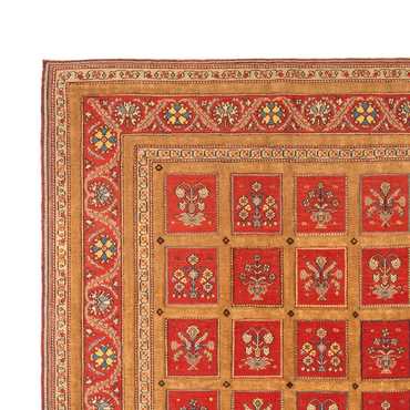 Tapis Kelim - Oriental - 295 x 215 cm - rouge