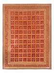 Kelim Carpet - orientalisk matta - 295 x 215 cm - röd