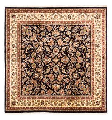 Tapis persan - Classique carré  - 217 x 196 cm - beige foncé