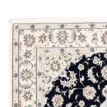 Perser Rug - Nain - Premium - 176 x 119 cm - dark blue