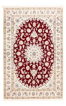 Perser Rug - Nain - Premium - 178 x 122 cm - red