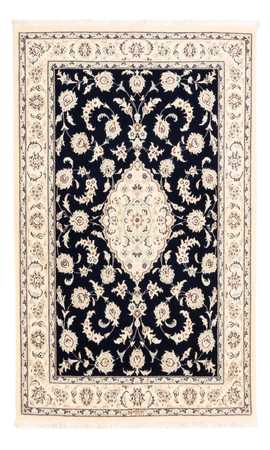 Perser Rug - Nain - Premium - 158 x 105 cm - dark blue