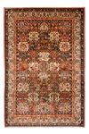 Persisk matta - Nomadic - 305 x 210 cm - mörk beige