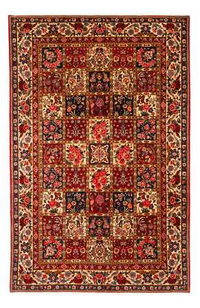 Tapis persan - Nomadic - 298 x 204 cm - rouille