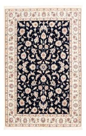 Perzisch tapijt - Nain - Premium - 174 x 120 cm - donkerblauw