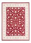 Persisk matta - Tabriz - 200 x 148 cm - röd